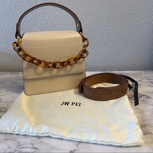 JW PEI Top Handle & Satchel Bag
